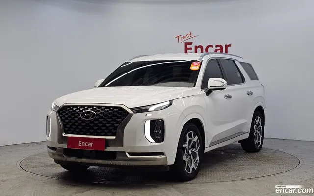 Hyundai Palisade 3.8 4WD — миниатюра 1