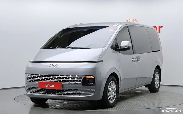 Hyundai Staria 4WD 9 — миниатюра 1