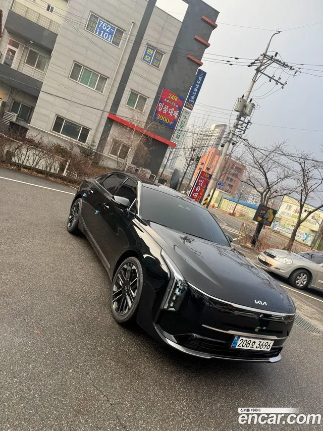 Kia K8 2.5 2WD — миниатюра 1