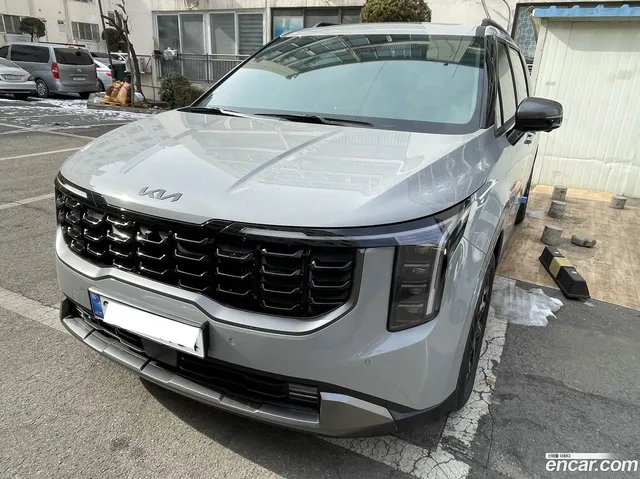 Kia Carnival HEV 9 X Line — миниатюра 1