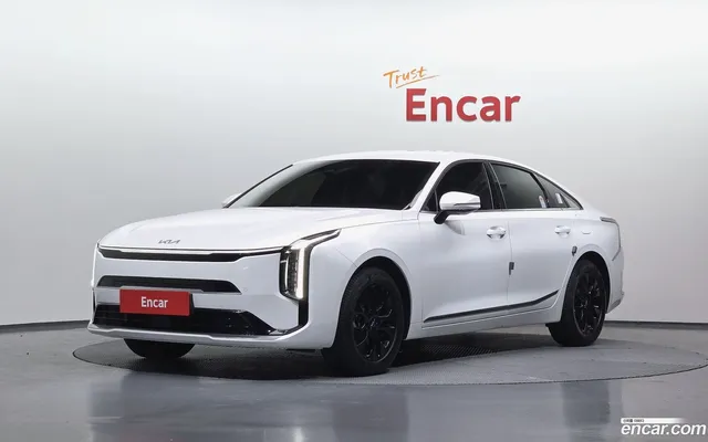 Kia K8 3.5 LPG 2WD — миниатюра 1