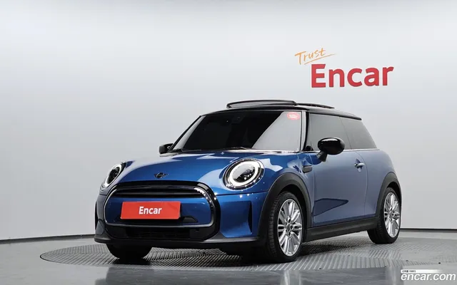 MINI Cooper — миниатюра 1