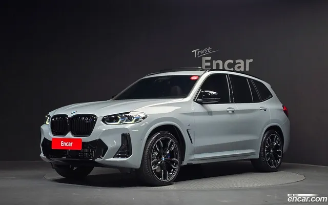BMW X3 (G01) xDrive M40i — миниатюра 1