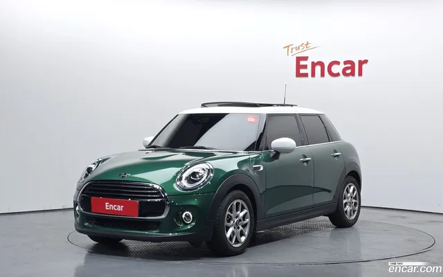 MINI Cooper 5 HIGH — миниатюра 1