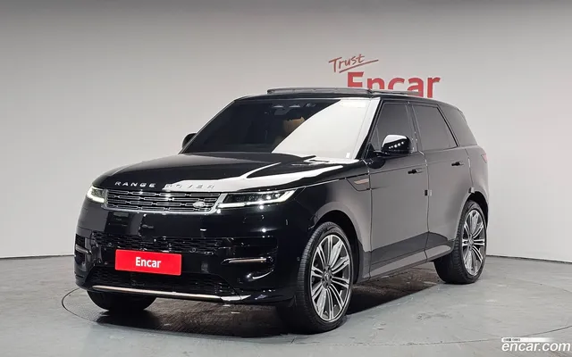 Land Rover Range Rover Sport P360 HSE — миниатюра 1