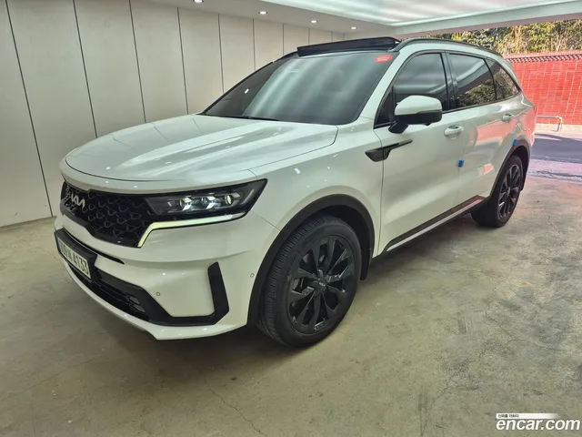 Kia Sorento 2.5T 4WD — миниатюра 1