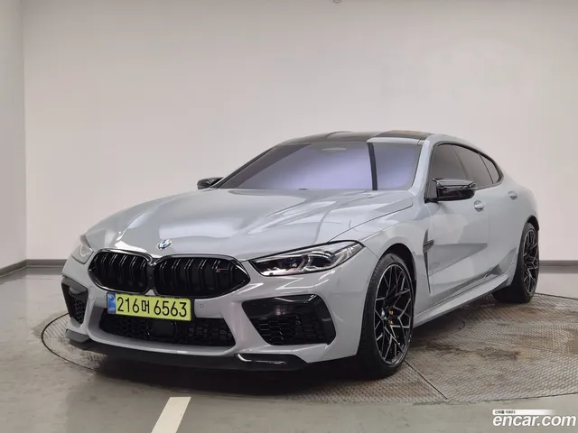 BMW M8 (G15) M8 — миниатюра 1