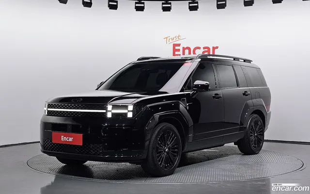 Hyundai Santa Fe (MX5) HEV 1.6 4WD — миниатюра 1