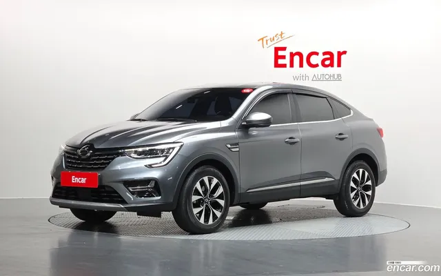 Renault Samsung XM3 (Arkana) 1.6 GTe RE — миниатюра 1