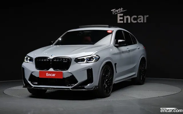 BMW X4M (G02) 3.0 — миниатюра 1