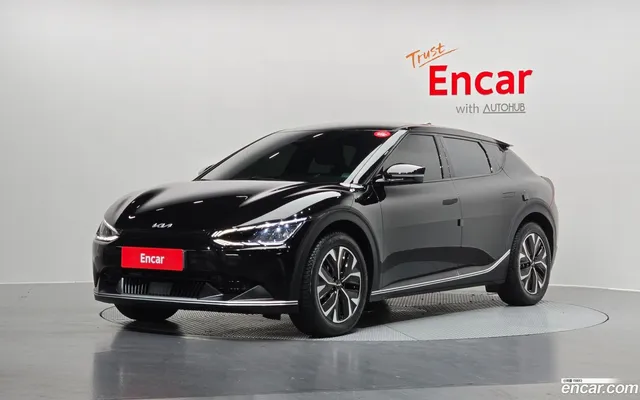 Kia EV6 — миниатюра 1