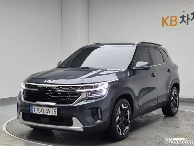 Kia Seltos 1.6 2WD — миниатюра 1