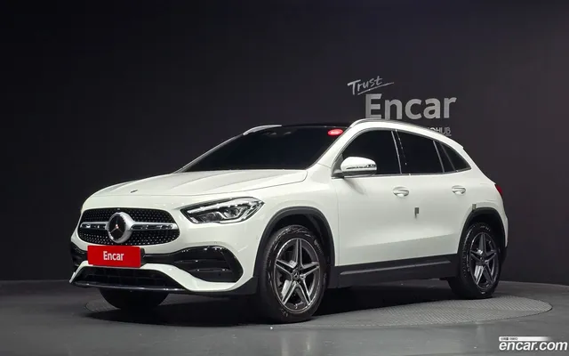 Mercedes-Benz GLA-Class (H247) GLA250 4MATIC — миниатюра 1