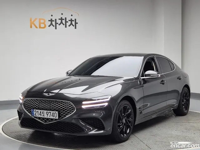 Genesis G70 2.0T 4WD — миниатюра 1