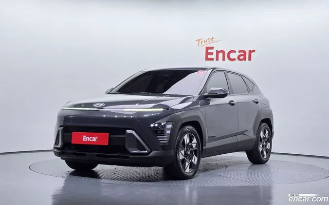 Hyundai Kona (SX2) 1.6 2WD — миниатюра 1