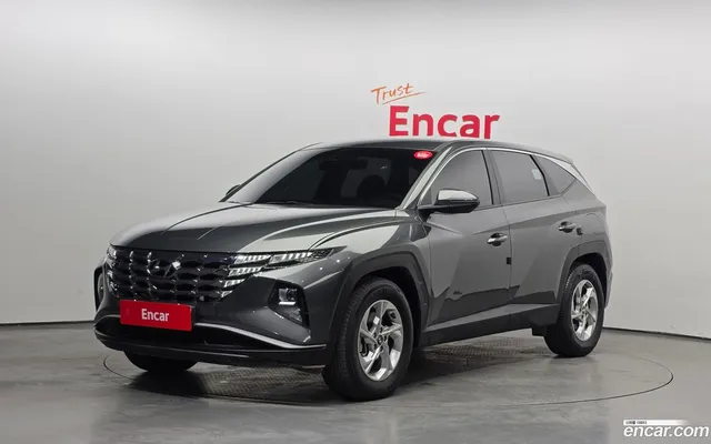 Hyundai Tucson (NX4) 2.0 4WD — миниатюра 1