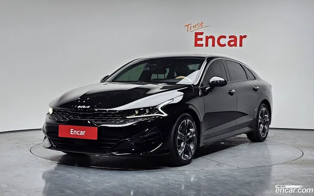 Kia K5 1.6 — миниатюра 1