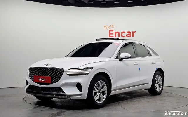 Genesis GV70 2.5T 2WD — миниатюра 1