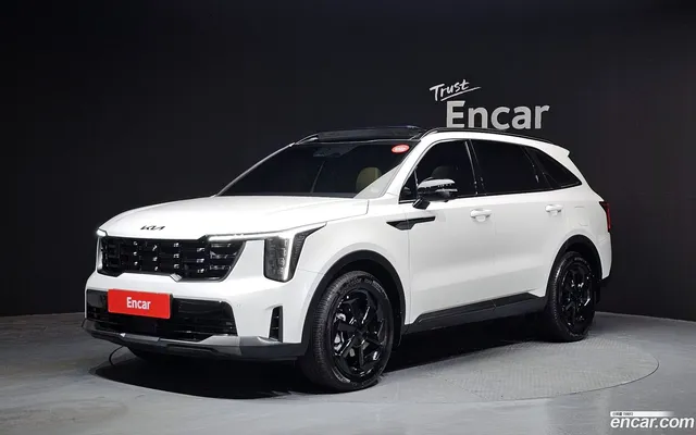 Kia Sorento HEV 1.6 2WD — миниатюра 1