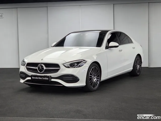 Mercedes-Benz C-Class (W206) C300 4MATIC — миниатюра 1