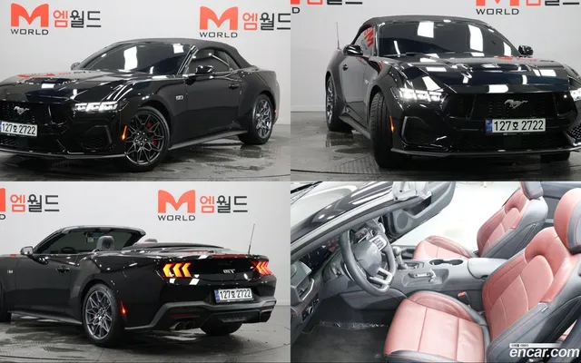 Ford 7 5.0 GT — миниатюра 1