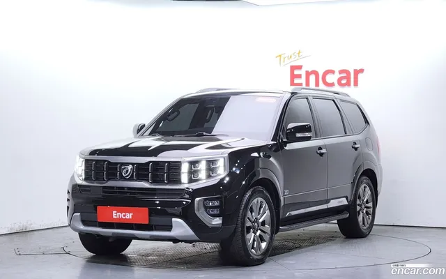 Kia Mohave The Master 3.0 4WD 6 — миниатюра 1