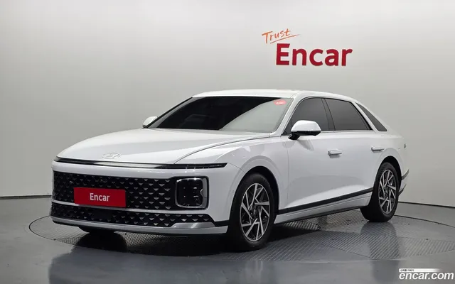 Hyundai Grandeur (GN7) 3.5 2WD — миниатюра 1