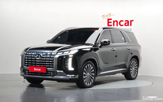 Hyundai Palisade 2.2 4WD — миниатюра 1