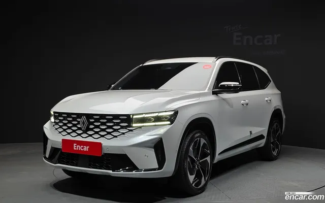 Renault Samsung Grand Koleos 1.5 E-TECH 2WD — миниатюра 1