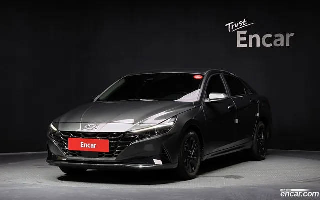 Hyundai Avante (CN7) 1.6 — миниатюра 1