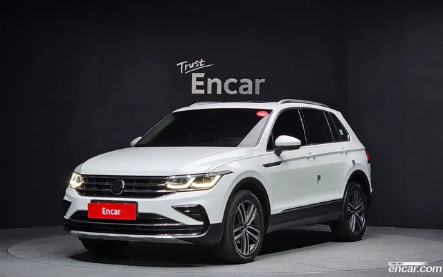 Volkswagen Tiguan 2.0 TDI 4 — миниатюра 1