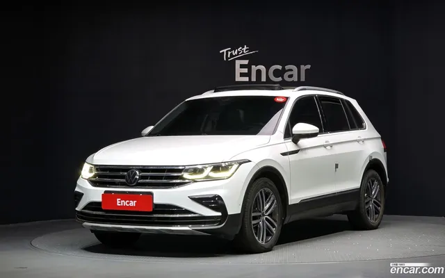 Volkswagen Tiguan Allspace 2.0 TSI — миниатюра 1