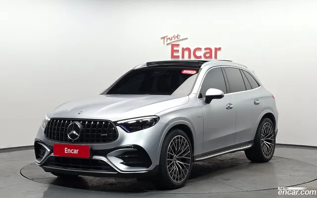 Mercedes-Benz GLC-Class (X253) AMG GLC43 4MATIC — миниатюра 1