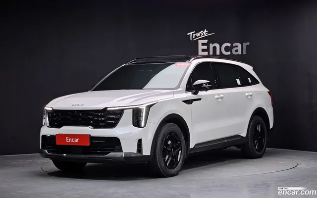 Kia Sorento HEV 1.6 2WD — миниатюра 1