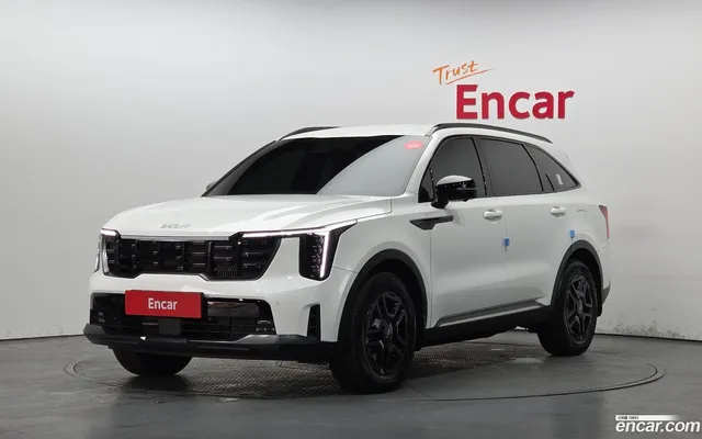 Kia Sorento HEV 1.6 2WD — миниатюра 1