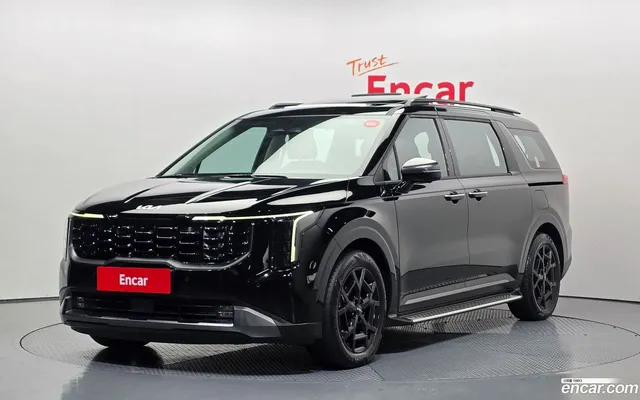 Kia Carnival HEV 7 — миниатюра 1