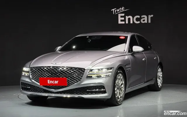 Genesis G80 (RG3) 2.5 AWD — миниатюра 1