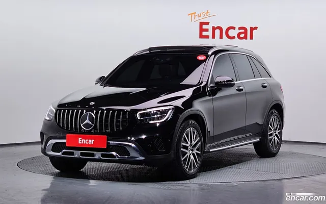 Mercedes-Benz GLC-Class (X253) GLC220 d 4MATIC — миниатюра 1