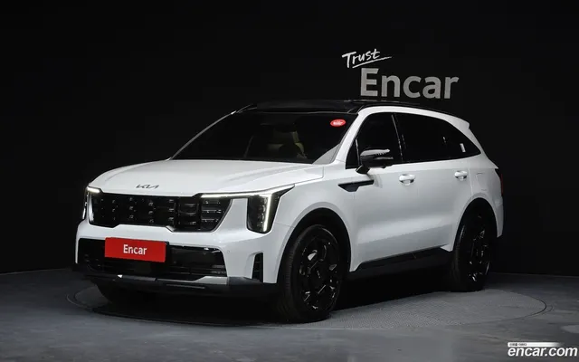 Kia Sorento 2.2 2WD — миниатюра 1