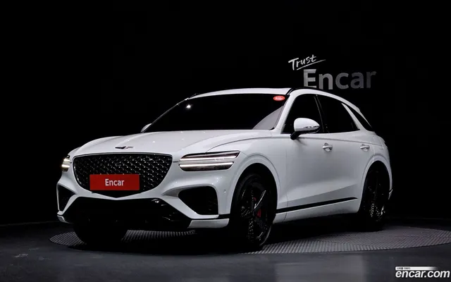 Genesis GV70 3.5T AWD — миниатюра 1