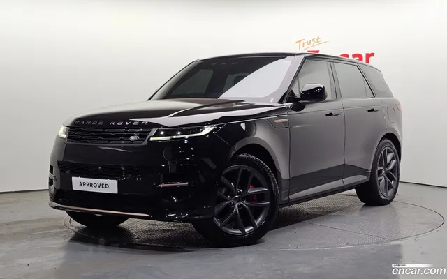 Land Rover Range Rover Sport P550E HSE — миниатюра 1
