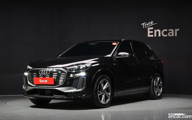 Audi Q6 e- (GF) — миниатюра 1