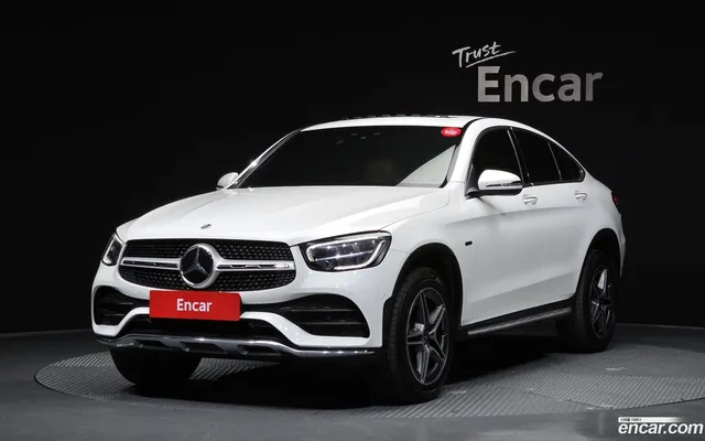 Mercedes-Benz GLC-Class (X253) GLC300e 4MATIC — миниатюра 1