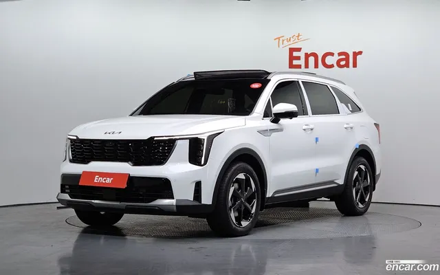Kia Sorento HEV 1.6 2WD — миниатюра 1