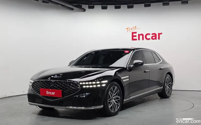 Genesis G90 (RS4) 3.5 AWD — миниатюра 1