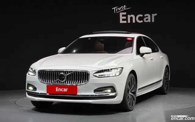 Volvo S90 B5 — миниатюра 1