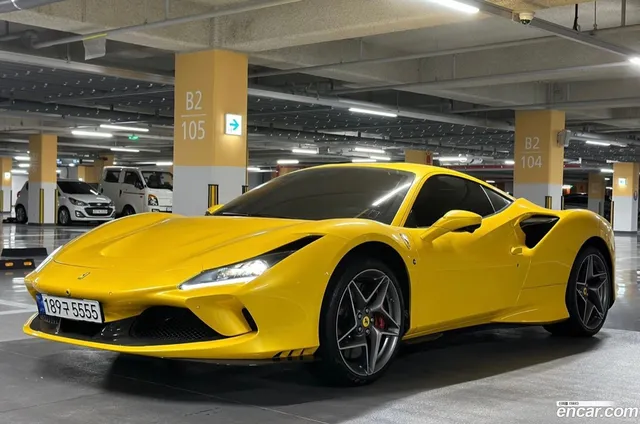 Ferrari F8 Tributo 3.9 V8 — миниатюра 1