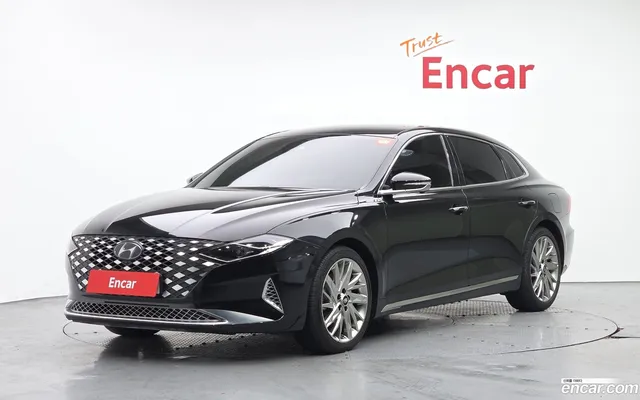 Hyundai Grandeur IG 3.3 — миниатюра 1