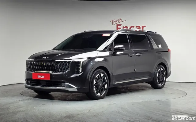 Kia Carnival 9 — миниатюра 1