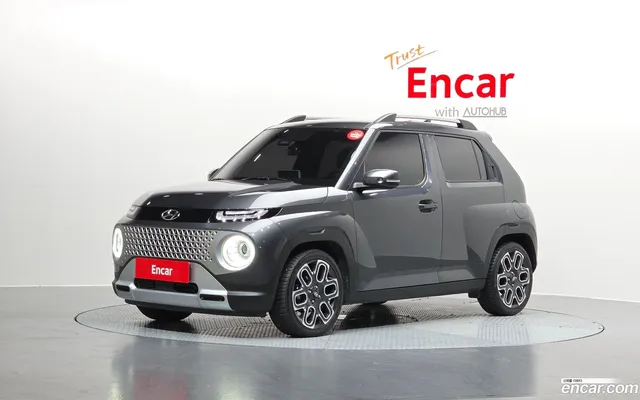 Hyundai Casper — миниатюра 1